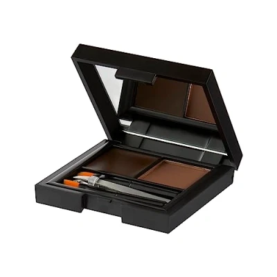 Afbeelding van SLEEK Make up wenkbrauwset extra donker 3,8 g
