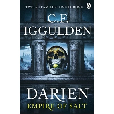Afbeelding van Darien: Empire of Salt Book I