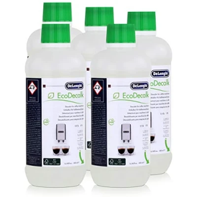 Afbeelding van Delonghi Ontkalker Ecodecalk 500ml (Pack van 5)