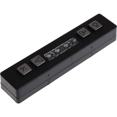 Afbeelding van Novy Bedieningspaneel 4 leds 7000505