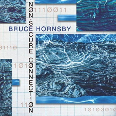 Afbeelding van Bruce Hornsby Non Secure Connection (LP)