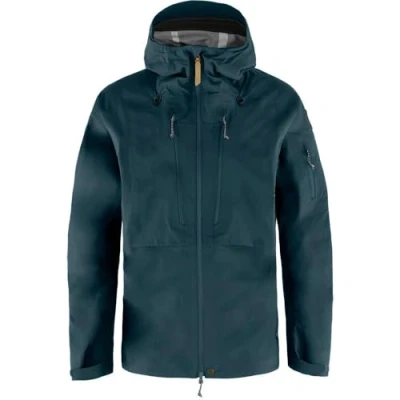 Afbeelding van Jas Fjällräven Men Keb Eco Shell Jacket Dark Navy S