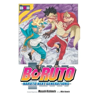 Afbeelding van Boruto: Naruto Next Generations Generations, Vol. 20