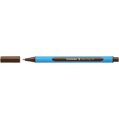 Afbeelding van Balpen Schneider Slider Edge XB 1,4mm bruin