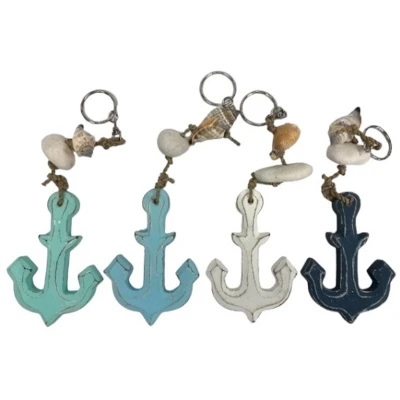 Afbeelding van Sleutelhanger Anker
