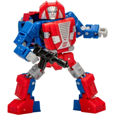 Afbeelding van Transformers Legacy United Deluxe Class G1 Universe Autobot Gears 14 cm