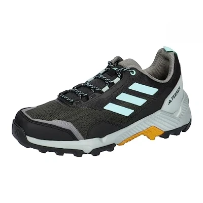 Afbeelding van adidas Performance Terrex Eastrail 2 wandelschoenen zwart/grijs/lichtblauw