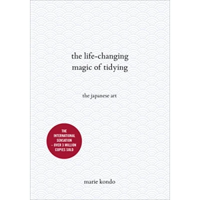Afbeelding van The Life Changing Magic of Tidying: Japanese Art