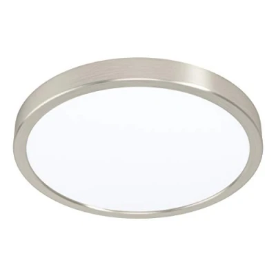 Afbeelding van EGLO Fueva 5 Opbouwlamp LED Ø 28,5 cm Grijs/Wit