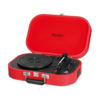 Afbeelding van Trevi TT 1020 BT Rood