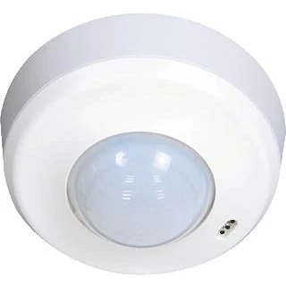 Afbeelding van Beg luxomat aanwezigheidsmelder pd2 slave wit opbouw 92152