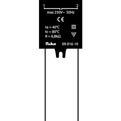 Afbeelding van Niko dimmer switches elektronische pre charge 09 016 10