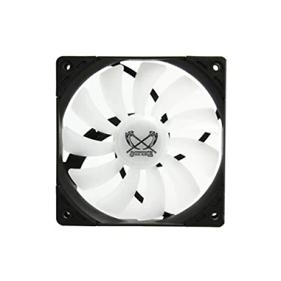 Afbeelding van Scythe Kaze Flex 120 PWM 300 1800 RPM RGB [SU1225FD12HR RNP]
