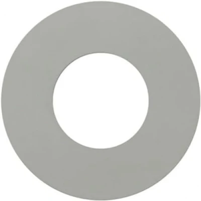 Afbeelding van Roca Polo Single Flush Cisterne Valve D2P Membraan Washer Seal AH0006900R