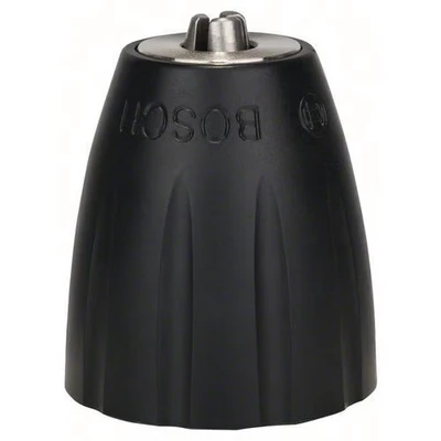 Afbeelding van Bosch Accessoires Snelspanboorhouder 1 10 mm mm, 3/8&quot; 24 1st 2608572210