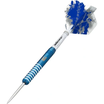 Afbeelding van Unicorn Gary Anderson Silver Star 80% Dartpijlen 25 Gram