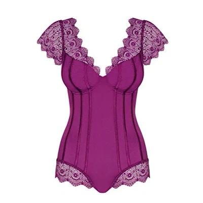 Afbeelding van Obsessive TEDDIES Moketta Teddy Ed. Color Limited S / M
