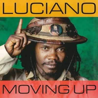 Afbeelding van Luciano Moving Up (LP)