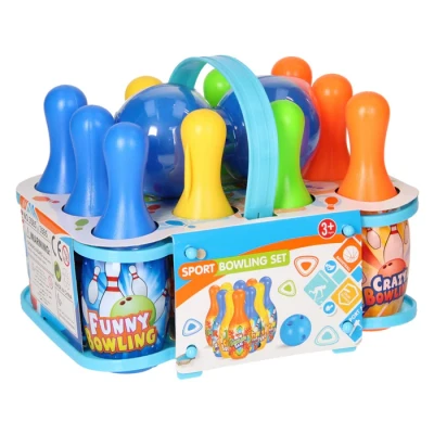 Afbeelding van Bowlingset