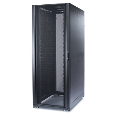 Afbeelding van APC NetShelter SX, Vrijstaande rek, 52U, Zwart