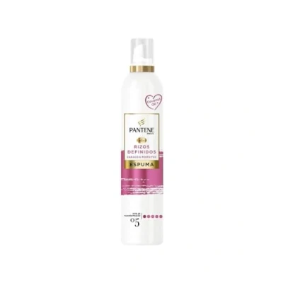 Afbeelding van Pantene Pro V Perfect krulschuim met kokosolie, 300 ml