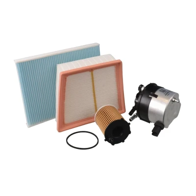 Afbeelding van Blue Print Filter onderhoudspakket ADF122120