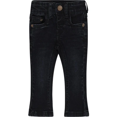 Afbeelding van Dirkje Q Girls good vibes Meisjes Broek Maat 86