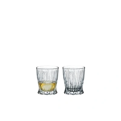 Afbeelding van Riedel Whiskey Glazen Fire 2 Stuks
