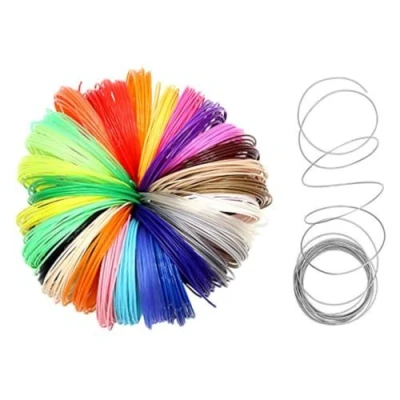 Afbeelding van Maaleo 30 Kleuren PLA 3D Filament Set 5m Elk Creatief en Veelzijdig
