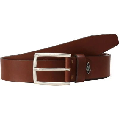 Afbeelding van LLOYD Leren Riem Shortenable Belt 4.0 W80 Whisky Bruine