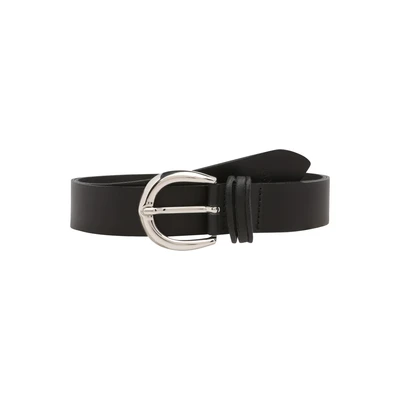 Afbeelding van Tamaris Riem zwart / zilver