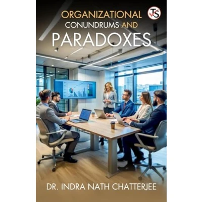 Afbeelding van Organizational Conundrum And Paradoxes