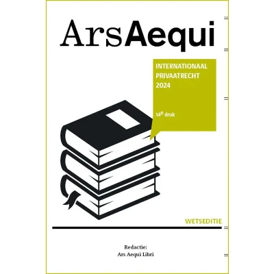 Afbeelding van Internationaal Privaatrecht 2024 (Paperback)