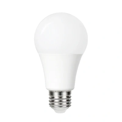 Afbeelding van E27 Standaard Schemersensor LED Lamp Extra Warm Wit (2700K) 4.8 Watt, vervangt 40W Halogeen Integral