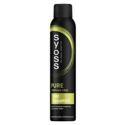 Afbeelding van Syoss Droogshampoo pure fresh