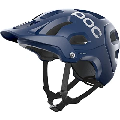 Afbeelding van POC Tectal Advanced Trail, Enduro and All Mountain Bike Helmet with a Highly Efficient Ventilation Design, Optimized Evaluated through Wind Tunnel Testing