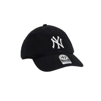 Afbeelding van &#039;47 NEW YORK Yankees Clean UP Unisex Pet, Maat: One Size, Black/white