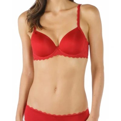 Afbeelding van mey BI Stretch Beugel BH, Dames, Maat: 75A, Rubin