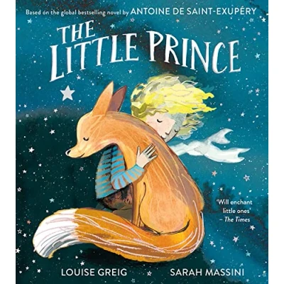 Afbeelding van The Little Prince