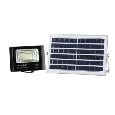 Afbeelding van 25W LED Solar Bouwlamp