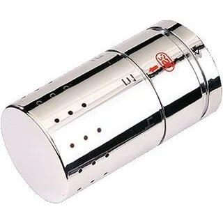 Afbeelding van Comap Sensitive C thermostaatkop M30 │Chroom. Artikelnr: 102100