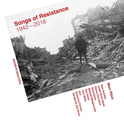 Afbeelding van Marc Ribot Songs Of Resistance 1942 2018 (CD)