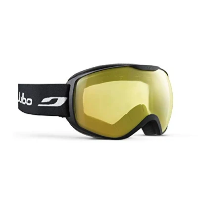 Afbeelding van MASKER JULBO ISON (ZWART CAT 1)