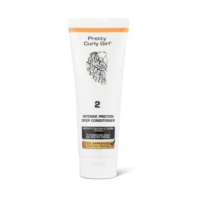 Afbeelding van Pretty Curly Girl Intense Protein Deep Conditioner