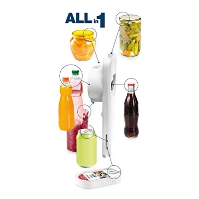 Afbeelding van Tescoma Presto All In 1 multifunctionele opener