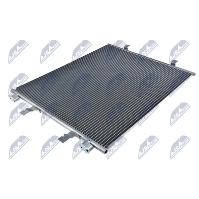 Afbeelding van Condensor, airconditioning NTY CCS PL 029
