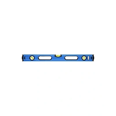 Afbeelding van Högert Technik, aluminium waterpas 120 cm, 3 libellen, HT4M012