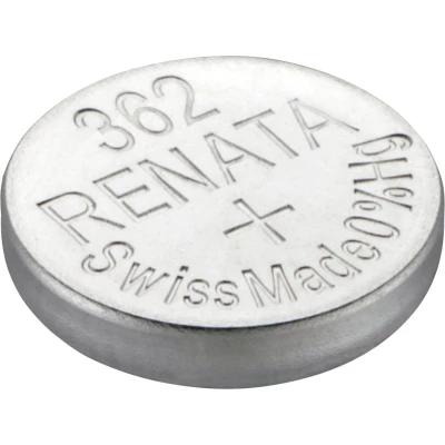 Afbeelding van Renata SR721SW 362 Horloge Zilveroxide 1 stuk