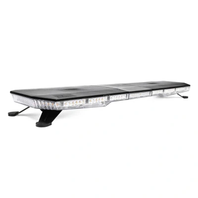 Afbeelding van LED zwaaibalk Traffic control 96cm R65 / R10 132 Amber