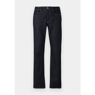 Afbeelding van 8719965012981 Mosa Straight Jeans, blauw (Stay Raw Denim D23692 d316 d926), 34W / 36L